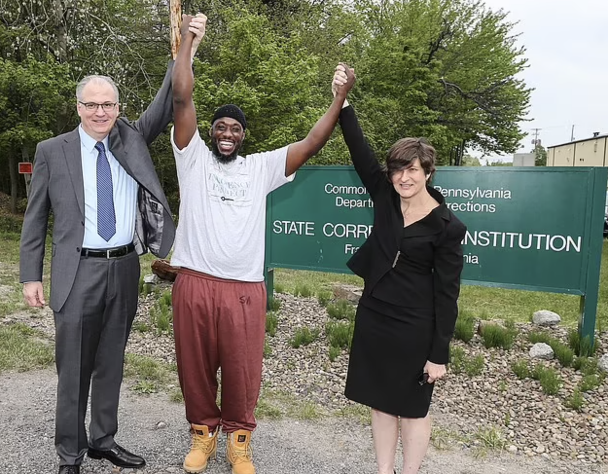 费城男子因谋杀错案入狱24年获赔4百万美元！结果没多久杀人又被抓进去了